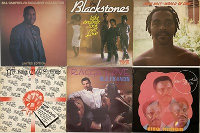 Lot 1160 - REGGAE / WORLD / DEADSTOCK - LP COLLECTION