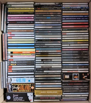 Lot 64 - EASY LISTENING, MUSICALS AND RELATED CD COLLECTION