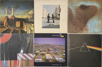 Lot 1078 - CLASSIC ROCK & POP - LPs