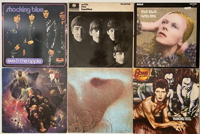 Lot 1171 - CLASSIC ROCK & POP - LP COLLECTION
