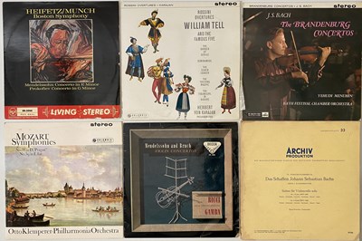 Lot 1172 - CLASSICAL - LP COLLECTION