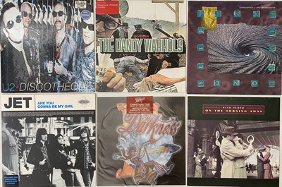 Lot 1197 - 12" INDIE, ROCK, POP SINGLES/EP'S - PINK FLOYD, PRIMAL SCREAM, DANDY WARHOLS + REMIXES