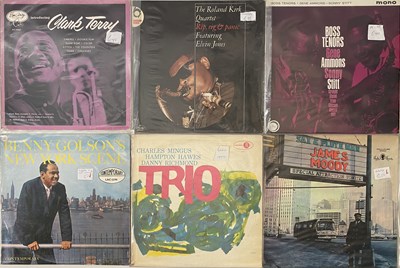 Lot 1237 - JAZZ - LP COLLECTION