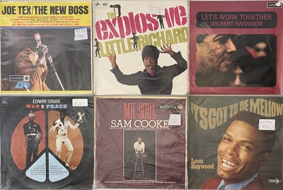 Lot 1239 - UK SOUL - LP COLLECTION