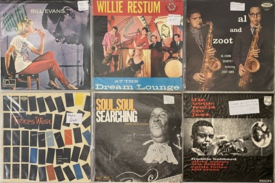 Lot 1240 - JAZZ - LP COLLECTION