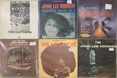 Lot 1242 - BLUES - LP COLLECTION