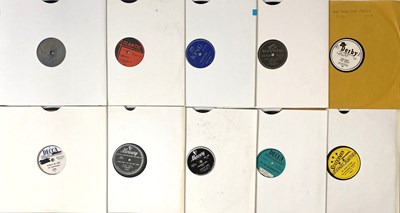 Lot 1174 - 78s - ORIGINALS OF SONGS WHICH ELVIS PRESLEY COVERED.