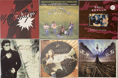 Lot 1205 - 12" SINGLE LOT - ROCK, INDIE, ALT/GRUNGE, POP