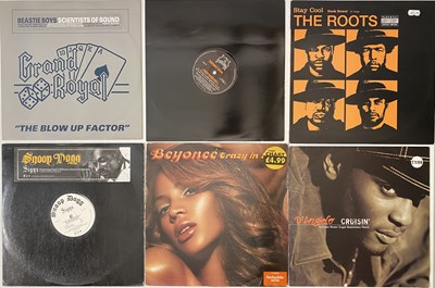 Lot 1247 - HIP HOP - 12" COLLECTION