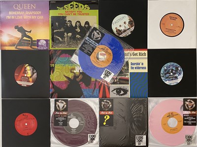 Lot 127 - 7" SINGLE PACK - ROCK, SIXTIES, GARAGE, PSYCH - RSD/RECORD COLLECTOR