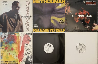 Lot 1252 - HIP HOP - 12" COLLECTION