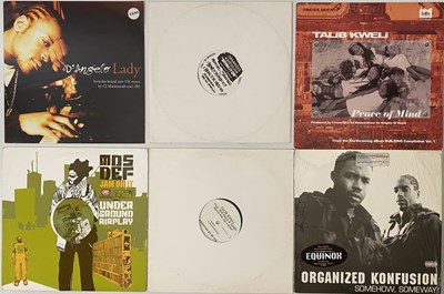 Lot 1253 - HIP HOP - 12" COLLECTION