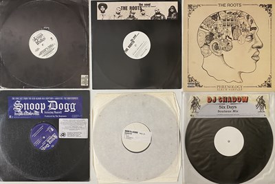 Lot 1254 - HIP HOP - 12" COLLECTION
