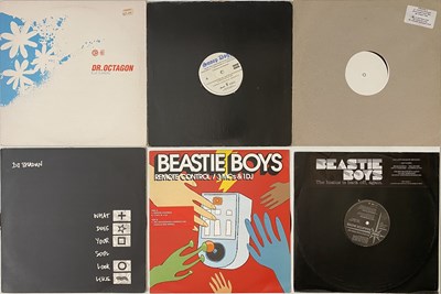 Lot 1255 - HIP HOP - 12" COLLECTION