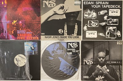 Lot 1256 - HIP HOP - 12" COLLECTION