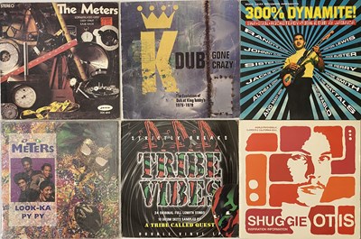 Lot 1257 - SOUL / FUNK / DISCO / BREAKS - LP COLLECTION