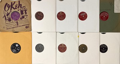 Lot 1176 - 78s COLLECTION (WITH R&R/DOO WOP/R&B).