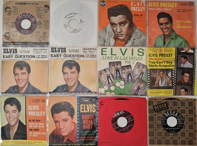 Lot 1177 - R&R/50s - 7" COLLECTION (MANY ORIGINAL US)