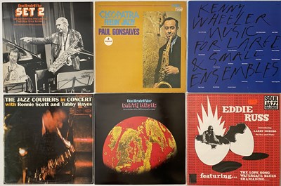 Lot 1261 - JAZZ - LP COLLECTION