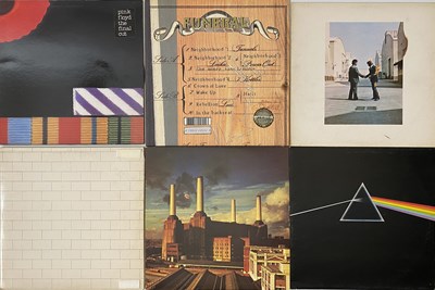 Lot 1178 - CLASSIC ROCK/PROG PLUS INDIE - LPs