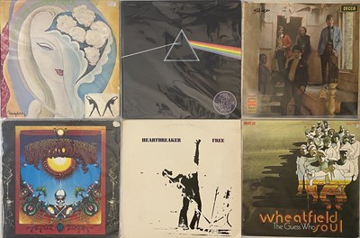 Lot 1262 - PSYCH / BLUES / ROCK - LP COLLECTION