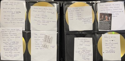 Lot 88 - JAZZ - PROGRAMMES/SCRAPBOOK/CDS/DVDS ETC.