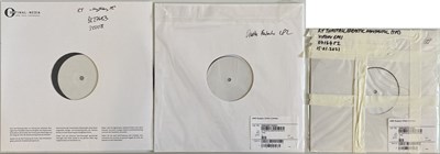 Lot 100 - KT TUNSTALL - WHITE LABEL TEST PRESSINGS.