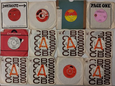 Lot 1272 - 60s / 70s - 7" PACK (INC RARITIES)