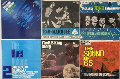 Lot 1274 - R&B / BLUES / SOUL - LP COLLECTION