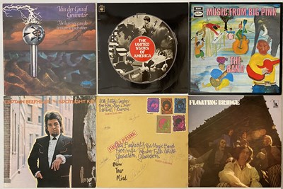 Lot 1275 - 60s / 70s - PSYCH / PROG ROCK - LP COLLECTION