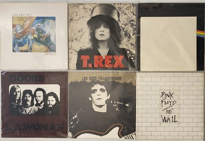 Lot 1276 - CLASSIC ROCK / FOLK ROCK - LP COLLECTION