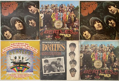 Lot 1278 - BEATLES / ROCK / POP / MIXED - LP / 7" COLLECTION