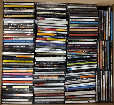 Lot 71 - JAZZ / ROCK - CD COLLECTION