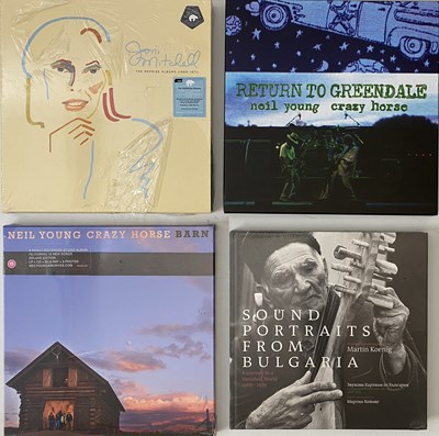 Lot 1279 - FOLK - BOX SETS