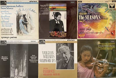Lot 1281 - DECCA / COLUMBIA / HMV - LP COLLECTION