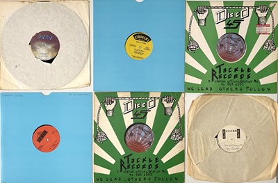 Lot 1132 - LARGE REGGAE ROOTS DANCEHALL 12" DEEJAY COLLECTION PART 1