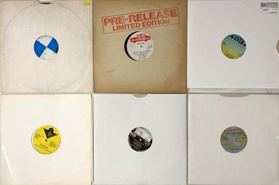 Lot 1136 - LARGE REGGAE ROOTS DANCEHALL 12" DEEJAY COLLECTION PART 5