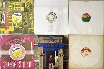 Lot 1138 - LARGE REGGAE ROOTS DANCEHALL 12" DEEJAY COLLECTION PART 7