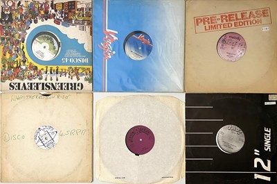 Lot 1139 - LARGE REGGAE ROOTS DANCEHALL 12" DEEJAY COLLECTION PART 8