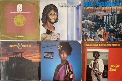 Lot 1141 - 70'S & 80'S SOUL/FUNK/DISCO/BOOGIE/HIPHOP LP'S & 12" - PART 2