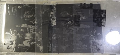 Lot 90 - ROXY MUSIC - ORIGINAL DESIGN/PRODUCTION MATERIALS FOR DIGIBOOK RELEASES.
