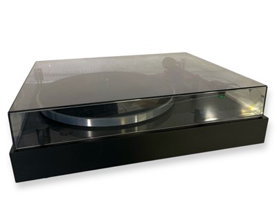 Lot 41 - THORENS TD280 MKII TURNTABLE.
