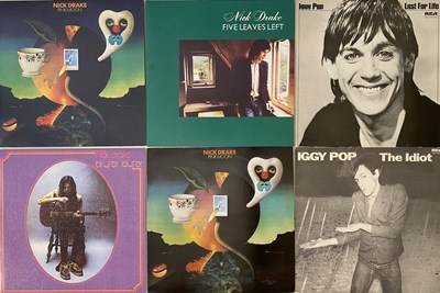 Lot 1288 - NEW WAVE / PSYCH / ALT / POP / ROCK / BLUES / JAZZ - LP COLLECTION