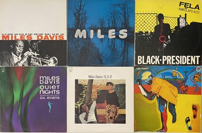 Lot 1297 - REGGAE / JAZZ / HIP HOP - LP / 12" COLLECTION