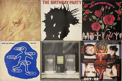 Lot 1298 - NEW WAVE / INDIE - 12" COLLECTION