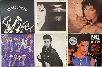 Lot 1301 - POP / ROCK / 80s - LP COLLECTION