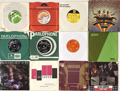 Lot 1302 - ROCK / POP - 7" COLLECTION (INC PRETTY THINGS RARITY)