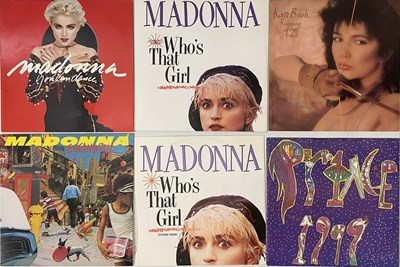 Lot 1186 - POP / 80s - 12" COLLECTION