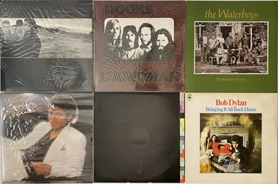 Lot 753 - ROCK / POP - LP / 12" / 7" COLLECTION