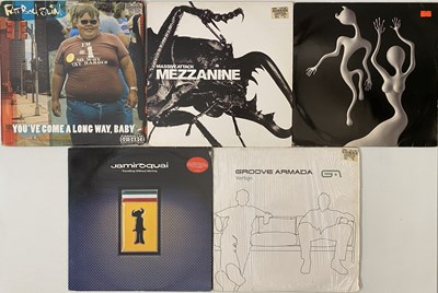 Lot 1209 - INDIE / DANCE / ELECTRO - LP PACK